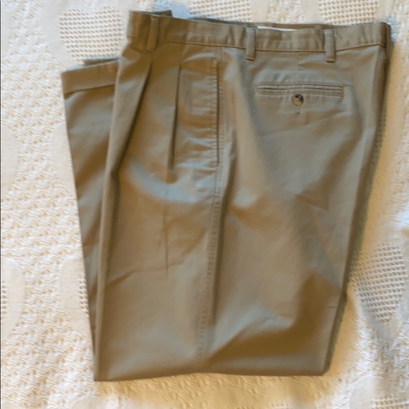 Chaps Other - Chaps Ralph Lauren Pleated Men’s Khakis